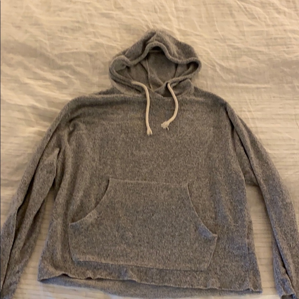 Grey Zara Hoodie